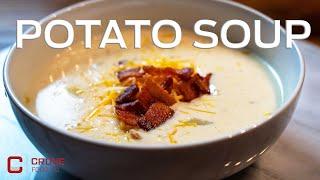 Potato Soup | CROVE FOOD CO. 4K