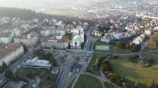 Brno in 4K (drone)