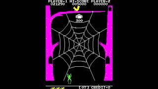 Frog & Spiders   55700