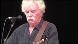 Tom Rush - No Regrets and Rockport Sunday - Kerrville Folk Festival, 2015