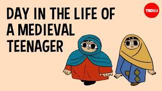 A day in the life of a teenager in medieval Baghdad - Birte Kristiansen and Petra Sijpesteijn