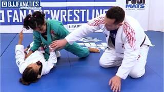 Jiu Jitsu for Kids: Knee Cut by Pete "The Greek" Letsos