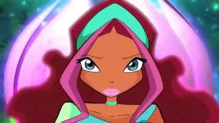 Winx Club - Season 4 - Sophix and Lovix Transformation!! | Bloom Peters