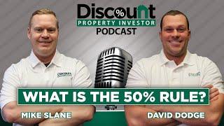 What is the 50% Rule?