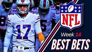 NFL Week 14 Predictions + Picks + BEST BETS! | Driving The Line