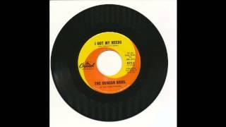 The Duncan Bros - I Got My Needs - Capitol 5711