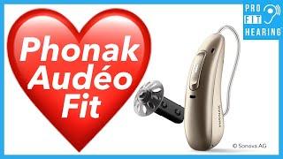 HEALTHY Hearing Aids? - Phonak Audéo Fit