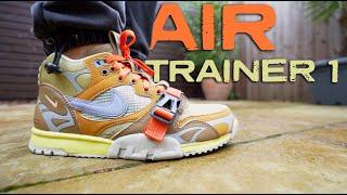 WHAT ARE THESE?! Nike Air Trainer 1 CORIANDER Review & On-Foot