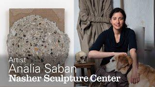 Honest Art: Artist Analia Saban on Exposing the Structures of Painting