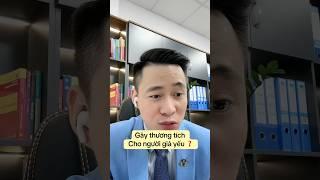 Gây thương tích cho người già yếu, ốm đau? #luatsuquangsang