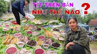 TẾT VÙNG CAO  • Tập 6 - Tổng Kết Sau 30 Ngày Nghỉ Tết Chuẩn Bị Công Việc Mới