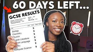 2 Months Until GCSEs 2024: How to go from Grade 5 to 9 in 60 days! Best Revision plan, A* Tips