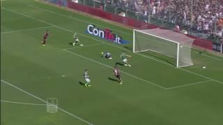 Salernitana - Avellino 2-0...il boato della Curva Sud