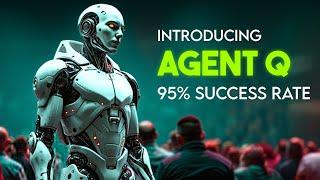 The AGI Company Presents AGENT Q The AI Master of the Impossible