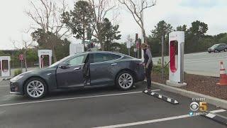 Study Finds Transition To Zero Emission Vehicles Would Have Health Benefits, Save Californians