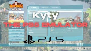 PS5 Emulator for PC - Kyty! (Everything we know so far)