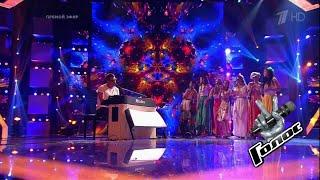 Anton Belyaev "No Woman, No Cry" | The Voice of Russia 2 | Quarterfinals
