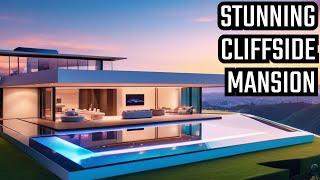 Virtual Reality Realm | A Magnificent Mega Mansion Tour #shorts