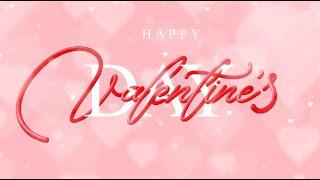 Illustrator Tutorials | Valentine's Day Typography, Stock Vector,