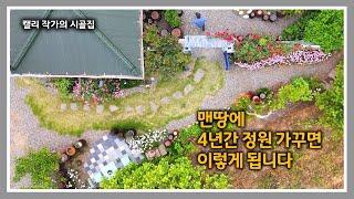 청운재 [270] 이런 정원 어떠세요 / 정원에 추천하는 꽃들 / 장미 7종 키우기