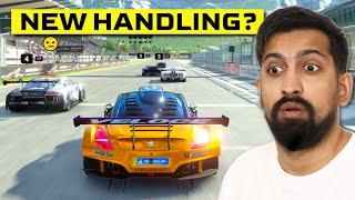 Did Gran Turismo 7 Update 1.52 Change Handling?