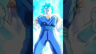 Ultra Vegito Blue Animation!! DBLegends - Dragon Ball Legends #shortsfeed #vegitoblue