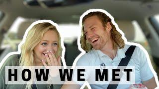 How We Met **Grant doesn't remember!!**