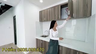 Phương Hiền bán nhà chỉ hơn 400 triệu gần chợ Bình Chánh