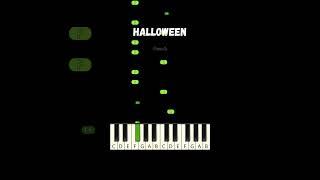  Learn The Most Spooky Piano Theme For Halloween! 