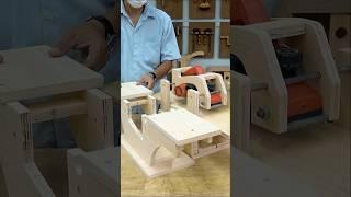 DIY Benchtop Jointer (part2) #wood #woodworkingtools #carpentrytools #diy #japanesewoodworking