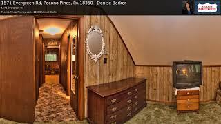 1571 Evergreen Rd, Pocono Pines, PA 18350 | Denise Barker