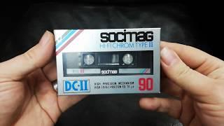 Type 2 From Spain?! - Tudor & Socimag Cassettes