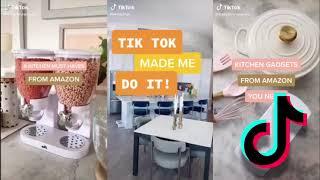 TIKTOK COMPILATION || AMAZON MUST HAVES - KITCHEN EDITION