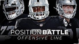 Kolton Miller and Trent Brown bring the force in the trenches | Raiders