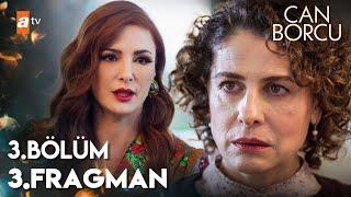 Can Borcu 3. Bölüm 3. Fragman | "Karşında dükkan sahibi var" @atvturkiye