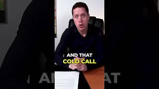How to Ask for the Meeting on a Cold Call #coldcalling #coldcall