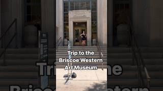 Briscoe Western Art Museum #art #arte #artist #artmuseum #westernart #painting