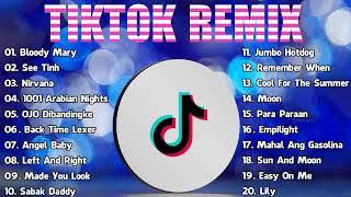 NEW TIKTOK VIRAL SONG REMIXES 2023 | DISCO NONSTOP 2023 REMIX| TIKTOK TEKNO MIX 2023