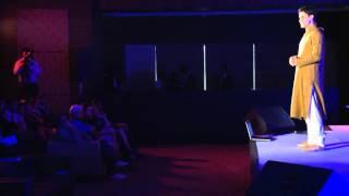 Nithya Shanti at TEDxJaipur