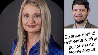 Ronel Jooste CA(SA) - The Science behind Resilience and High Performance