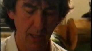 George Harrison talks about his Fender Stratocaster