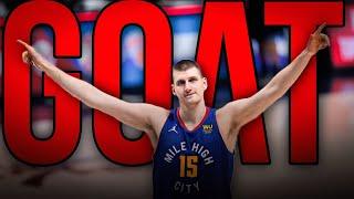 How NIKOLA JOKIC Became The GOAT Of NBA