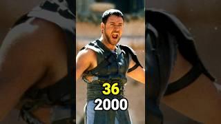 Gladiator (2000) Cast Then and Now (2024)