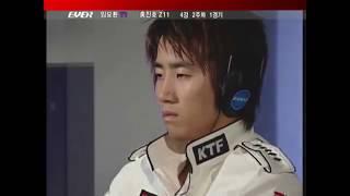 [이티]전설의 3연벙 경기 EVER 스타리그 2004 4강 1,2,3경기 연속재생 임요환 vs 홍진호