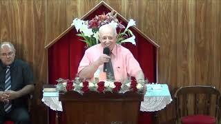 Iglesia Evangélica Pentecostal. Anelando la venida de Jesucristo. 01-04-2018