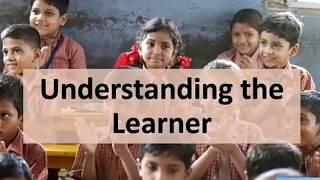 understanding the learner (FB live recording)