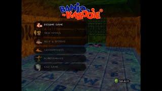 Banjo-Kazooie Leaky Pause Overlap Glitch (First Documented Iteration of POG)