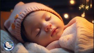 Fall Asleep In 3 Minutes  Lullaby For Brain Development And Language   BRAHMS Lullaby