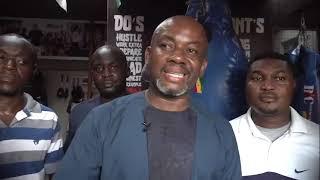 Boxing Investor Sammy Anim Addo Chastizes Government over Neglect