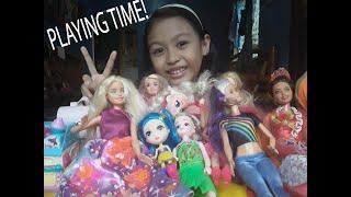 Playing Time with Barbie#hestia's world